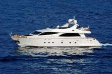 Motor yacht�MOSAIC